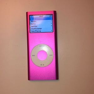 Apple iPod Nano 2nd generation
